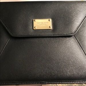 Michael Kors Black Clutch